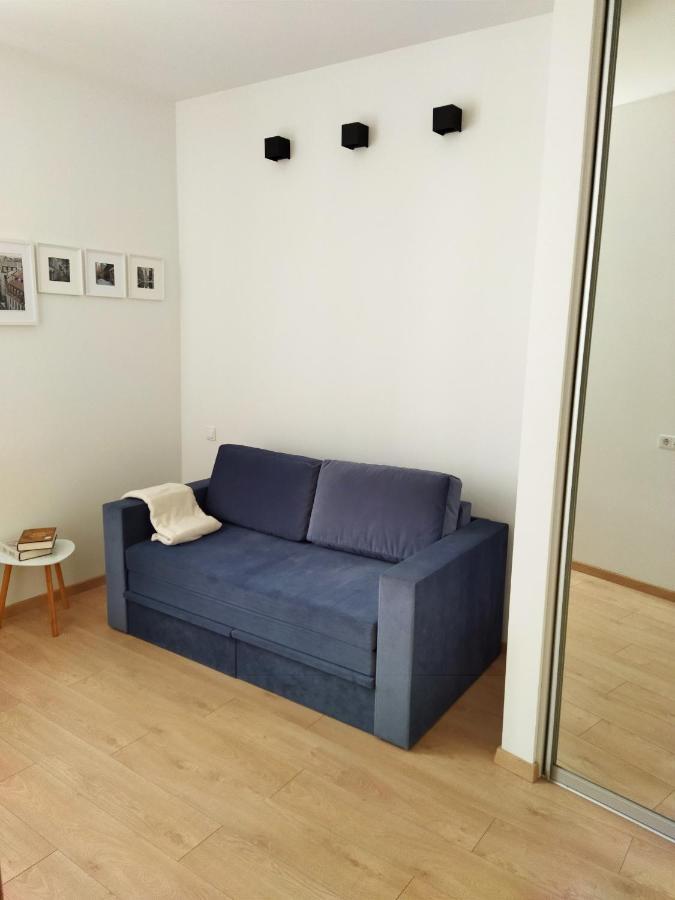 Neat And Cosy Lejlighed Riga Eksteriør billede